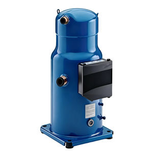 Compresor Scroll Danfoss SZ090S4VC de 7.5HP para Restaurantes y Tiendas Minoristas, HVAC R410A 400V/460V 50/60Hz - Product Image 3