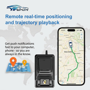 กล้องติดรถยนต์4g Ai 1080P WiFi GPS ADAS Fleet Night Vision LOOP บันทึกเลนส์คู่สูงสุด512GB U3 TF Card รับประกัน1ปี - Product Image 5