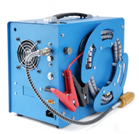 PCP 12v 4500PSI 300bar 220v110v 30mpa Perangkat Penghenti Otomatis, Cocok untuk Senapan Angin dan Kompresor PCP untuk Menyelam