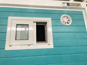 Maison conteneur pliable et extensible en acier préfabriqué, entièrement meublée, 2 chambres, 1 salle de bain, installation facile, pour usage domestique, bureau ou extérieur - Product Image 4