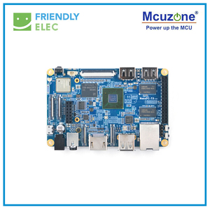 NanoPC T3 Plus FriendlyELEC Octa Core S5P6818 Carte de développement 16 Go eMMC Gigabit Ethernet WiFi HDMI Android - Product Image 3