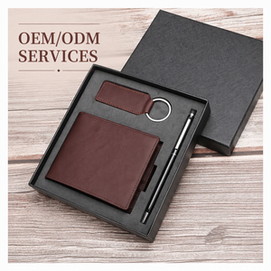 Cuzdan Geldbörse Portemonnaie Herren Original Top Marken Echtes Rindsleder Herrenbrieftasche für Männer - Product Image 1
