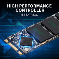 ذاكرة فلاش داخلية جديدة عالية الجودة من نوع M2 NGFF M.2 SATA SSD لترقية أجهزة الكمبيوتر المحمولة والمكتبية