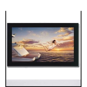 Led Acrylic Crystal Sign Backlit/Chiếu Sáng Khung & dấu hiệu trong nhà - Product Image 1