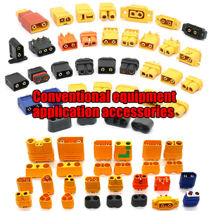 Accessori per Connettori Amass MT30 MR30 XT60 MT60 XT90 XT120 AS120, Accessori per Applicazioni su Apparecchiature Convenzionali - Product Image 2