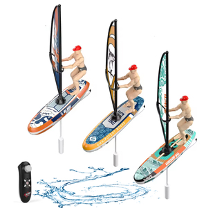 Kayak de equilibrio competitivo de 2,4G, juguete acuático colorido, <span class=keywords><strong>barco</strong></span> de carreras con control remoto, columpio, surf, <span class=keywords><strong>barco</strong></span> <span class=keywords><strong>RC</strong></span> transfronterizo y <span class=keywords><strong>barco</strong></span> - Product Image 1