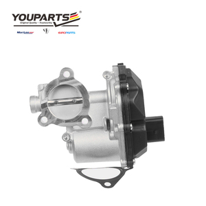 YOUPARTS Convient pour <span class=keywords><strong>Audi</strong></span> <span class=keywords><strong>A3</strong></span> (8V1/K) 04L131501M A2C96089300 04L131501C Pièces de moteur Soupape <span class=keywords><strong>EGR</strong></span> - Product Image 3