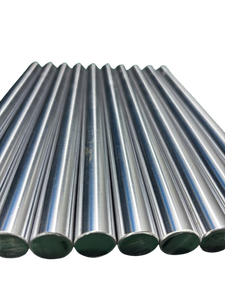 ชิ้นส่วนเหล็กแบริ่ง SUJ2 ที่ผลิตด้วยเครื่อง CNC ตามสั่ง |   ชิ้นส่วนความแม่นยำสูงสำหรับระบบไฮดรอลิกนิวเมติกและชิ้นส่วนเครื่องจักรซีเอ็นซี - Product Image 6