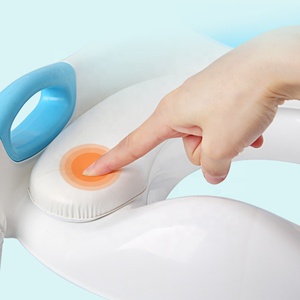Wholesale Baby <strong>Toilet</strong> With Ladder Kids Potty Chair Folding Children <strong>Step</strong> Potty - Product Image 5