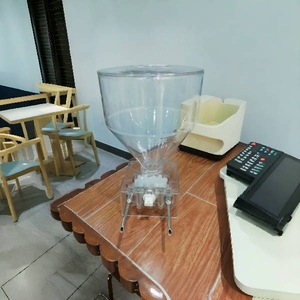 Machine de remplissage semi-solide de qualité alimentaire CG-23, adaptée au <span class=keywords><strong>marché</strong></span> européen/moyen-oriental, conforme à la norme CE - Product Image 6