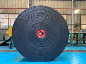 Cao su EP vải polyester nặng băng tải cho khai thác mỏ than nhà máy điện công nghiệp - Product Image 2