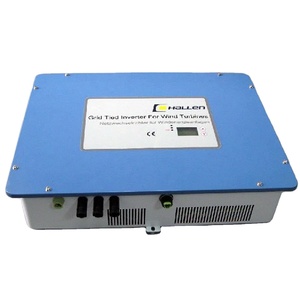 Aerogenerador Aelos 2kw trifásico AC Pma 2 años 24V 48V 120V 240V 300V 380V 3kw HLD 3,2 M Ce/IEC/MCS 24V-450V 8M-15M CN;SHN 9 m/s - Product Image 6