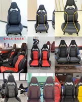 Siège de course avant pour G63 GLA GLC W238, siège sport de tuning automobile, accessoires de luxe pour la modification de véhicules, sièges de voiture