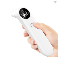 Latest Most Accurate Healthy Care Temperature Gun Instruments Medical Thermometers Digital Non Contact Infrared Ear Thermometer