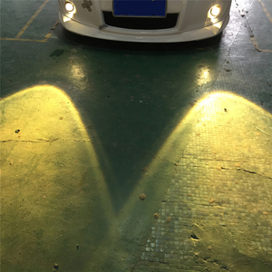 Fernlicht H9 H16 LED-Projektor linse Nebels chein werfer Für Toyota Corolla Fortuner Hilux - Product Image 5