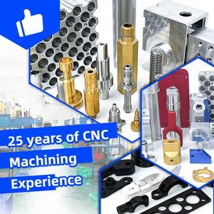 XLF XLF-J223 Dongguan Custom Aluminum Company, Servicios de Mecanizado CNC de 5 Ejes, Piezas de Aluminio Anodizado Personalizadas, Acero Inoxidable - Product Image 3