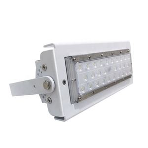 IP67 lampu sorot LED 200LM/W, lampu kapal Anti korosi dan anodisasi aluminium 50W 100W 200W, Anti getaran 24V/12VDC /90-295VAC - Product Image 5