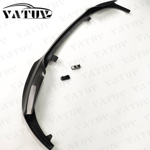 Alerón Delantero Estilo V de Fibra de Carbono para <span class=keywords><strong>BMW</strong></span> Serie 5 F10/F18 M-Tech, Directo de Fábrica - Product Image 3