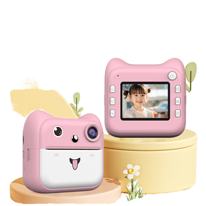 Kamera Instan Printer Thermal Tanpa Tinta Gaya <span class=keywords><strong>Polaroid</strong></span> 2400W untuk Hadiah Liburan dan Bermain Anak - Product Image 1