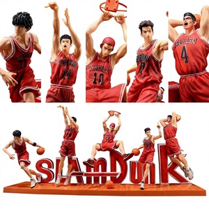 ฟิกเกอร์ PVC <span class=keywords><strong>Slam</strong></span> <span class=keywords><strong>Dunk</strong></span> ฮานามิจิ ซากุระกิ รุคาวะ คาเอเดะ ของเล่นธีมกีฬาบาสเกตบอลสุดฮิต โมเดลอนิเมะ 2 มิติ ของตกแต่ง - Product Image 5