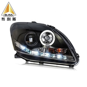 Pièces détachées automobiles, ampoules LED pour phares de voiture FQD217, modifications des phares de voiture, phares LED pour Toyota Vios 2008-2013 - Product Image 1