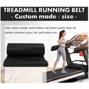 منصات المشي المحمولة القابلة للطي المطحنة المنحنية تشغيل أحزمة المشي - Product Image 2