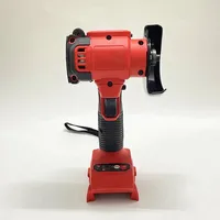 Mini polisseuse et rectifieuse sans fil M 18V meuleuse d'angle de 3 pouces avec batterie pour scie à bois de bricolage coupe-carreaux outils de coupe