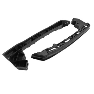 Honda Fit Headlight <b>Bracket</b> Mounting Clips 71140-TF0 71190-TF0-000 Front Bumper <b>Plastic</b> New - Product Image 4