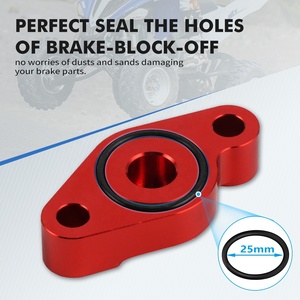 <span class=keywords><strong>Plaque</strong></span> de blocage du frein de stationnement NICECNC pour Yamaha Raptor 700 YFM700R 2014 YFM700 2013 2015-2026 Accessoires <span class=keywords><strong>Quad</strong></span> - Product Image 3