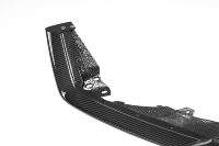 Kit carrosserie souple style AX en fibre de carbone sèche véritable pour Lamborghini Urus nouvelle condition diffuseur de lèvre de pare-chocs avant séparateur de becquet