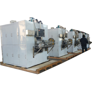 Dây chuyền sản xuất đồ ăn nhẹ Zhenghua tự động điều khiển trong máy làm bánh cuộn hình điếu thuốc - Product Image 6