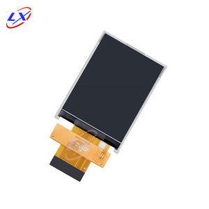 Display Automotivo TFT LCD Personalizado de 2.4'' 240x320 45 Pinos, Módulos LCM TFT LCD de 2.4 Polegadas - Product Image 2