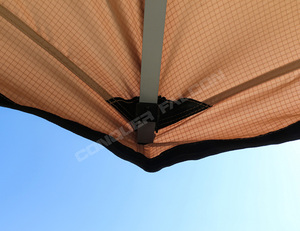 <span class=keywords><strong>Toldo</strong></span> Parasol Conquer Falcon de 270 Grados, Impermeable, Construcción de Aluminio, <span class=keywords><strong>Sombra</strong></span> para Camionetas SUV Modificadas, para Acampar al Aire Libre - Product Image 3