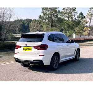 2022 B MW <span class=keywords><strong>X3</strong></span> SUV de lujo prístino de <span class=keywords><strong>segunda</strong></span> <span class=keywords><strong>mano</strong></span> suave aventura de conducción urbana con motor Turbo experiencia inigualable - Product Image 2