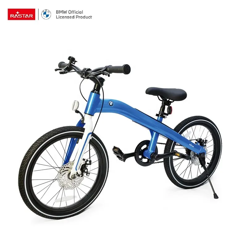 Rastar CE sepeda anak 18 inci, sepeda anak untuk bmw anak usia 5-10 tahun
