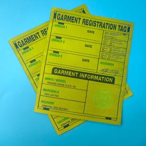 <span class=keywords><strong>Etichette</strong></span> <span class=keywords><strong>Tessute</strong></span> Personalizzate per Abbigliamento Sportivo e Femminile, Prodotte in Cina - Product Image 3