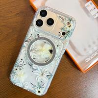 Nouvelle coque de téléphone avec support, coque souple personnalisable avec des motifs, adaptée à différents modèles de coques de téléphone