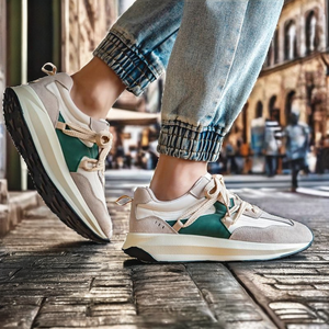 Diamond Sport Chaussures de skate rétro pour homme, en toile, antidérapantes, résistantes à l'usure, pour l'hiver, vente chaude, décontractées pour l'extérieur avec semelle intérieure en EVA - Product Image 2