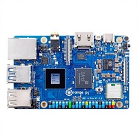 Orange Pi 4 Pro, processeur Allwinner A733, processeur octa-core haute performance, puissance de calcul IA de 3 TOPS, puce LPDDR5, WiFi 6