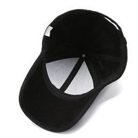 Casquettes de baseball sportives très tendance - Légères, personnalisées en polyester/coton, ajustement réglable, logo couleur personnalisé, toutes saisons, pour l'extérieur