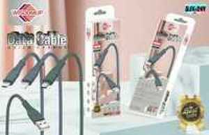 Cavo dati Asickap da Micro USB a USB 2.0 per cellulare, conduttore in rame puro, rivestimento in PVC - Product Image 3