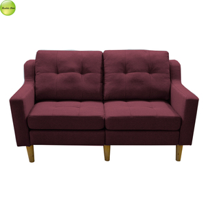 Canapé en tissu moderne, entièrement démontable, nouveau modèle de production, petit volume, pour salon - Product Image 3