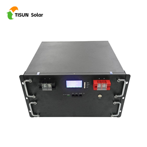 Penjualan laris Tisun baterai LiFePO4 2,56 kWh harga pabrik 6000 siklus untuk penyimpanan energi surya jangka panjang - Product Image 5