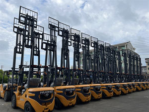 La Mejor Carretilla Elevadora Diésel de 2.5 Toneladas de <span class=keywords><strong>China</strong></span> con el Mejor Proveedor de Carretillas Elevadoras Diésel con Motor Chino - Product Image 4