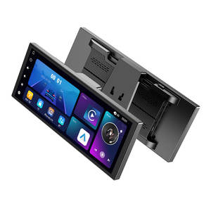 11.26 "h518 רכב אוטומטי משחק <span class=keywords><strong>dvr</strong></span> dash מצלמת חזית אלחוטית חזית/אחורית סיבוב עדשה USB שפתיים וידאו מולטימדיה 1 שנה אחריות - Product Image 5