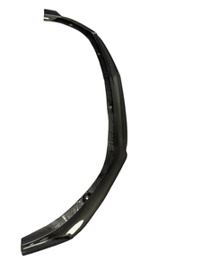 Lèvre avant en fibre de carbone véritable style CMS pour <span class=keywords><strong>Mercedes</strong></span> Benz Classe C W205 <span class=keywords><strong>C180</strong></span> C200 C260 C43 - Product Image 5