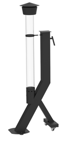 Bağlantısız veranda ısıtıcı otomatik dolum ucuz ahşap <span class=keywords><strong>pelet</strong></span> dumansız yangın Torch açık roket ısıtıcı <span class=keywords><strong>pelet</strong></span> soba - Product Image 6