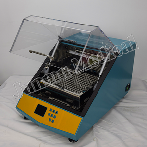 Nhà máy Giá thiết bị thí nghiệm TYC loạt băng ghế dự bị-top <span class=keywords><strong>Shaker</strong></span> nhiệt độ không đổi ủ và chức năng trộn quay - Product Image 4