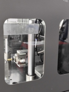 IP68 Waterproof Screw System Low Pressure Molding Machine for Automotive Wiring Harness - Product Image 6