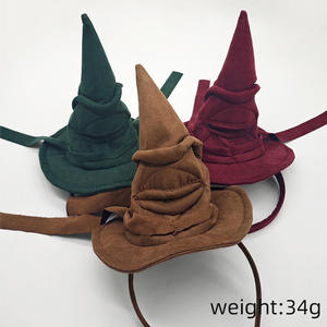 <span class=keywords><strong>Harry</strong></span> strega <span class=keywords><strong>Potter</strong></span> Wizard <span class=keywords><strong>Harry</strong></span> Halloween Dress Up accessori Costume Cosplay - Product Image 3
